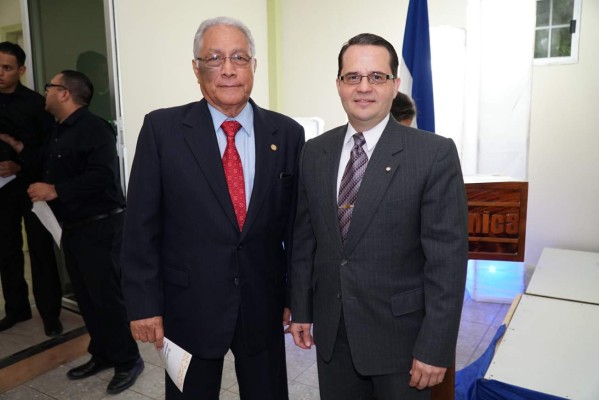 Senén Villanueva es homenajeado