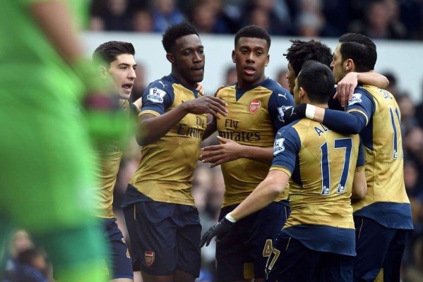 El Arsenal se mantiene firme en la tercera posición