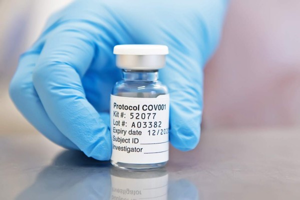 Preparan plan para vacunar a la población contra el covid