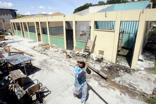 L60 mil millones urgen para ampliar cobertura educativa en Honduras