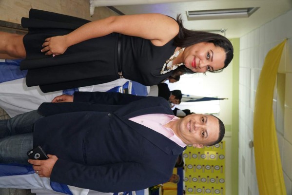 Senén Villanueva es homenajeado