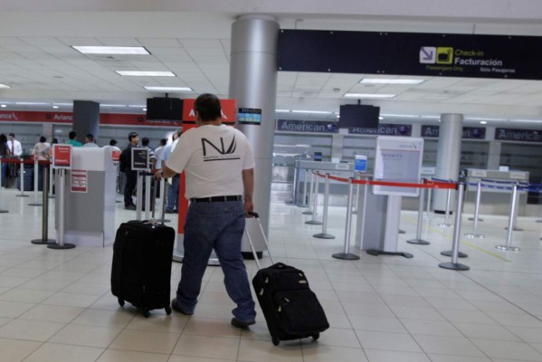 La Policía Aeroportuaria de Honduras tendrá unos 300 miembros