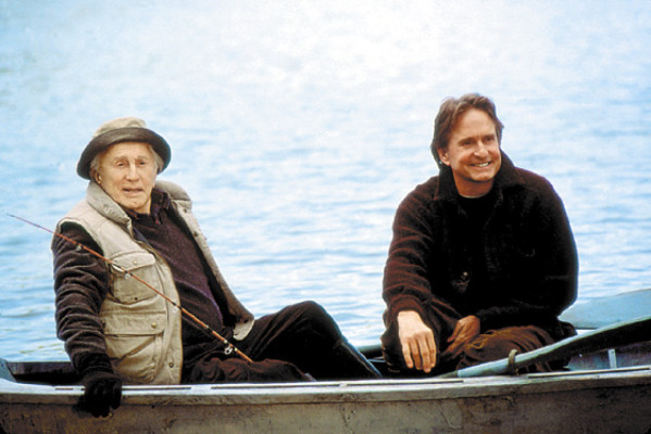 'Nunca pensé que iba a ser actor”: Douglas