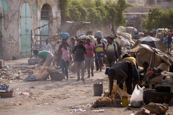 Crisis: La FAO alerta que la mitad de la población en Haití pasa 'hambre pura'