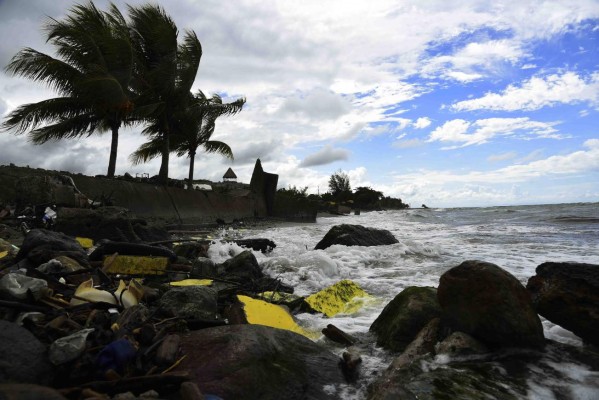 Las playas del Caribe, las más afectadas con el cambio climático