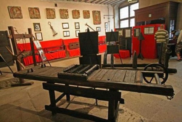 Los 25 lugares más aterradores del mundo