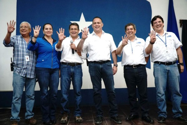 JOH: 'Esta elección no se acaba hasta que se acaba”