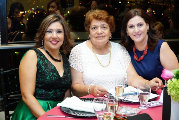 Despedida de soltera para Alejandra Escoto