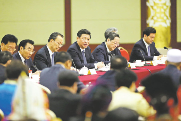 La economía china reduce gradualmente su velocidad