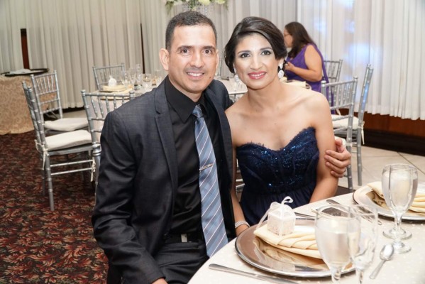 Boda de Alejandra Escoto y Juan José Aguilar