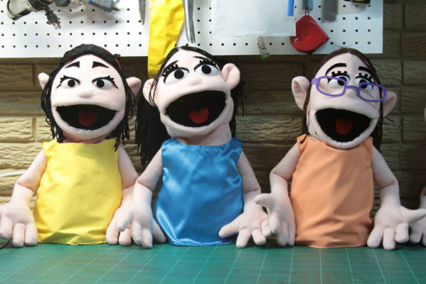 El hondureño de los mil oficios causa horror con su arte