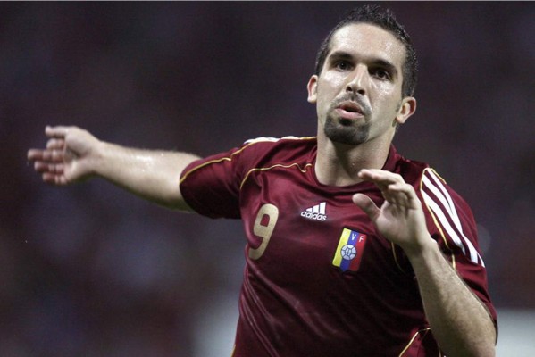 Venezolano Giancarlo Maldonado llega el jueves al país