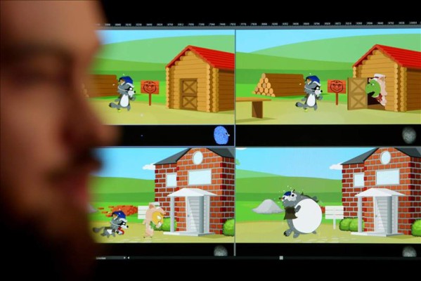 Videojuegos colombianos acercan a los niños a la lectura y los idiomas  