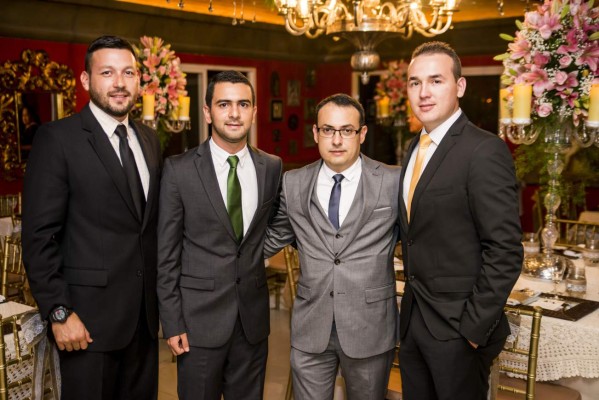 Paola Kattán y Fernando Reyes anuncian su boda