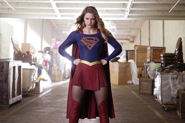 'Supergirl” viene con más emociones