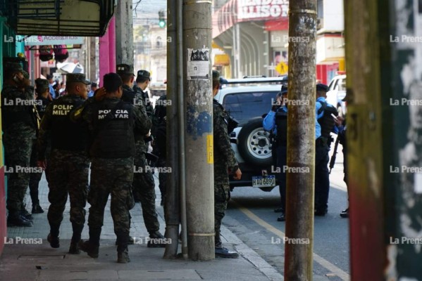 Matan a balazos a un joven en San Pedro Sula