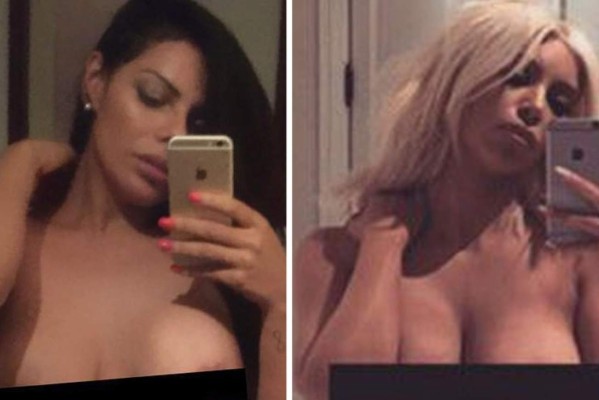 Suzy Cortéz desbanca a Kim Kardashian posando sin ropa