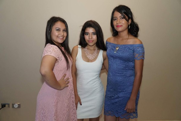 Quince años de Abi Marcela Meza Ordóñez