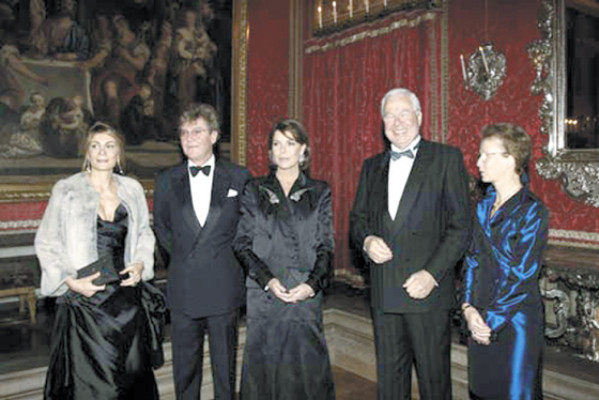 Maryam Sachs aclara las dudas sobre relación