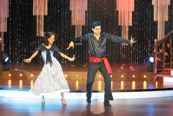 Samuel y Fabiola ganan Bailando por un sueño