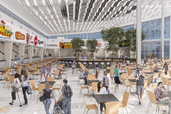 Mega Mall duplicará el número de tiendas y bancos