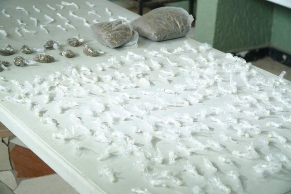 En redada caen nueve supuestos pandilleros de MS