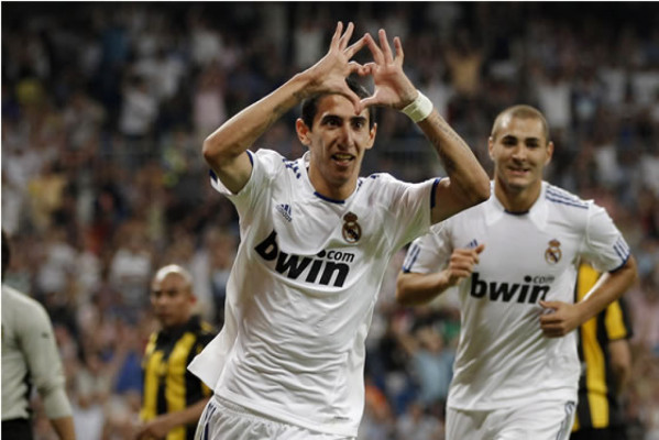 Real Madrid gana su Trofeo Santiago Bernabeú