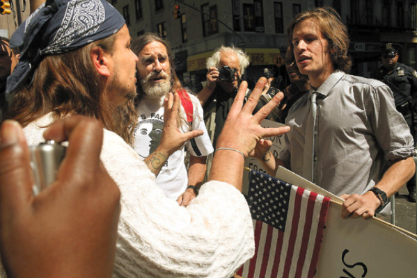 11-S: Manifestaciones ensombrecen aniversario