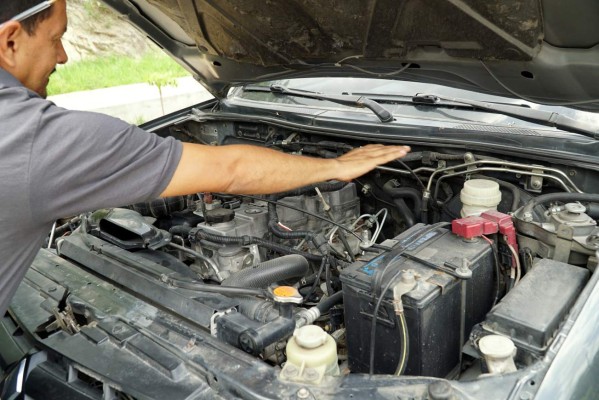 Allanan autolote Geovanny en La Lima, Cortés