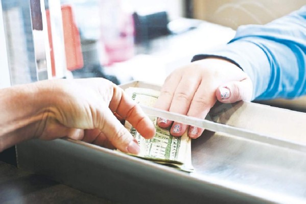 Remesas suben 9.6% ysuman $4,264.9 millones