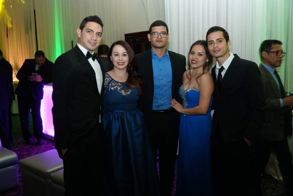 Boda de Eugenia Díaz del Valle y Francisco Hernández