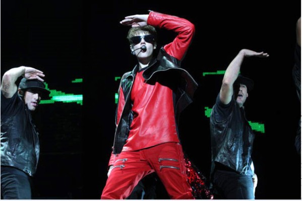 Justin Bieber es demandado de nuevo en los tribunales