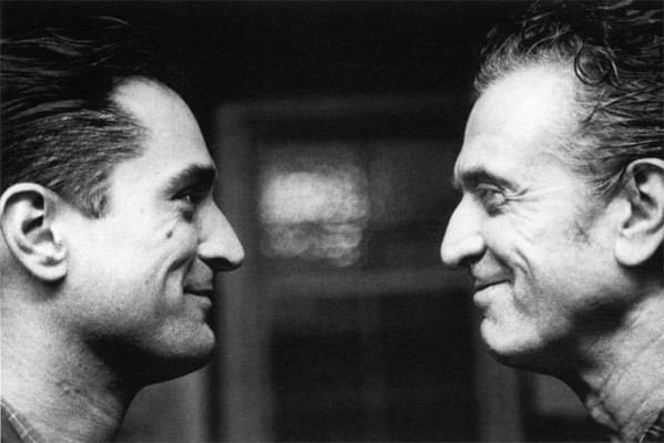 Robert De Niro habla en documental sobre la homosexualidad de su padre