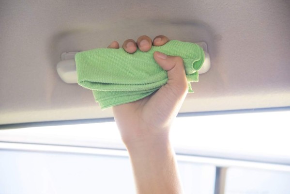 Consejos para limpiar el automóvil