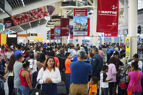 San Pedro Sula vuelve a la normalidad luego de disturbios