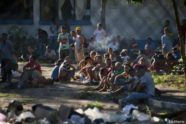 Guatemala reconoce que las cárceles están fuera de control  