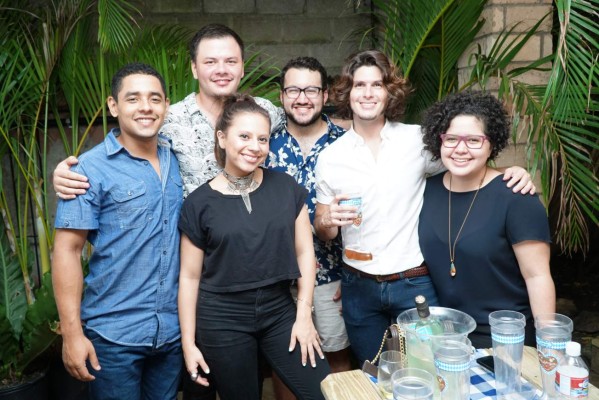 Oktoberfest de Limón Coffee Shop and Beergarden