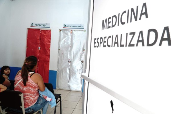 Ampliarán servicios de salud en macrodistrito de Las Palmas