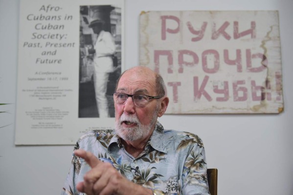 'El asesinato de Kennedy retrasó el proceso con Cuba'