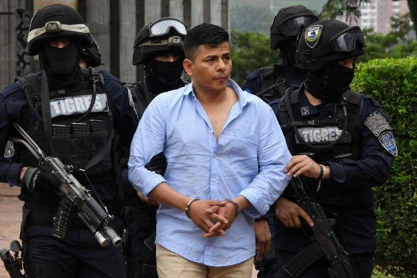 Extraditan a USA al presunto narcotraficante Neftalí Mejía