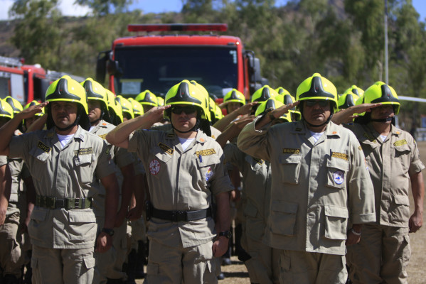 'Un pequeño incendio nos puede quitar la vida”