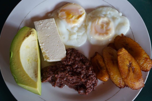 Cómodos hoteles de montaña para descansar en Honduras