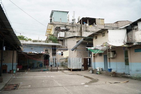 Cerrado el vetusto presidio de más de ochenta años
