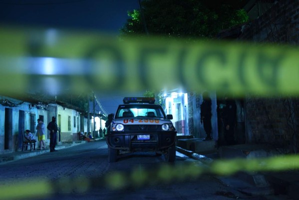 El Salvador declara a pandillas grupos terroristas