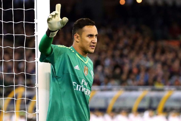 Barcelona rechazó fichar a Keylor Navas en dos ocasiones