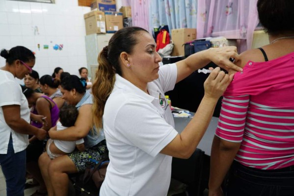 Jornada de vacunación llegará a 200 barrios y colonias de SPS
