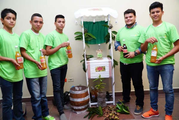 Colegio de Ilama gana el Sueño Hondureño 2017