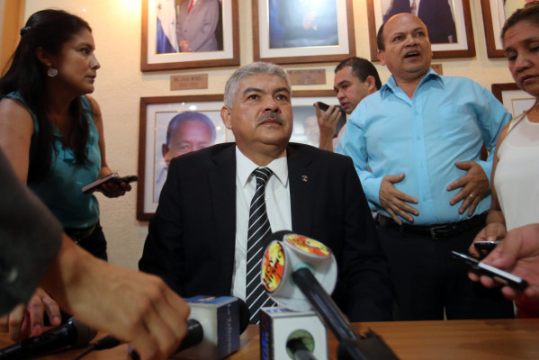 Luis Eveline, nuevo gerente del Sanaa