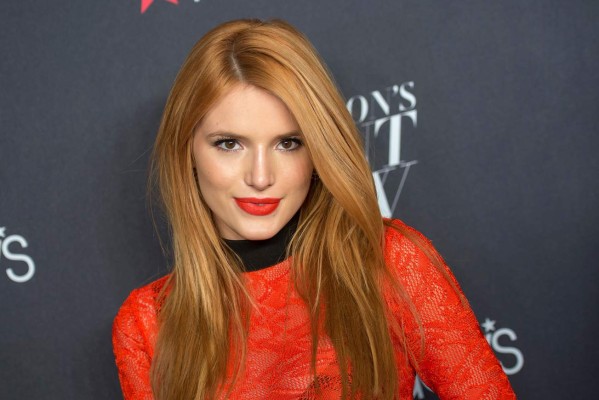 Bella Thorne: 'Lloraba todas las noches'