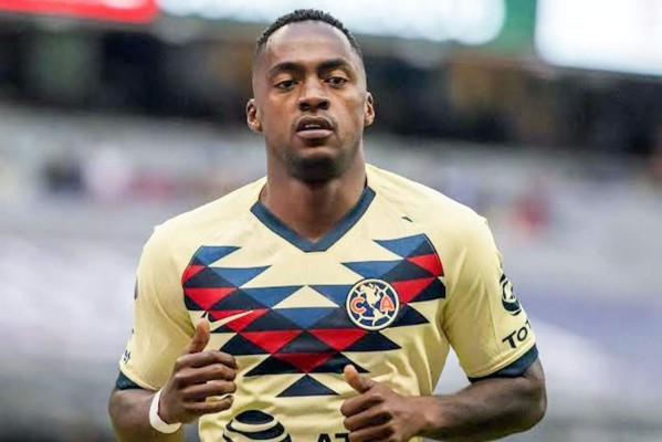 América separa al jugador ecuatoriano Renato Ibarra por golpear a su esposa embarazada